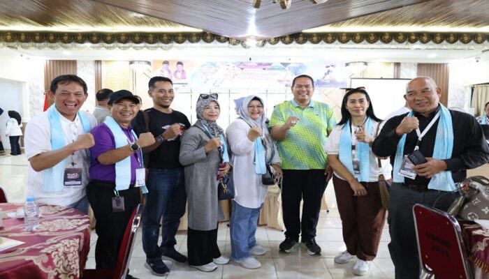Wako Pariaman Ajak ASPPI Promosikan Wisata Daerah ke Tingkat Nasional dan Internasional