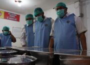 Cek SPPG MBG di Siteba, Andre Rosiade Apresiasi Seluruh Standar yang Ditetapkan BGN Sudah Terlaksana