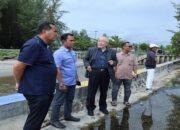 CCR Corporation Japan Akan Bantu Filter Air Untuk Sekolah di Pariaman