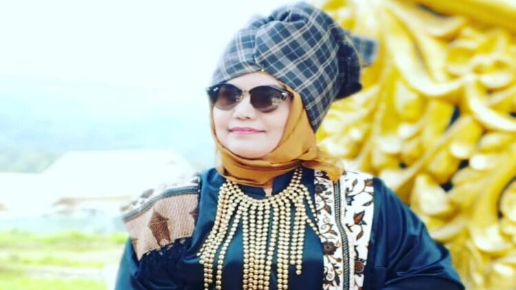 Nurhaida (Pemerhati Politik Sumbar)