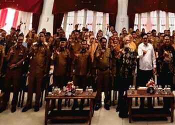 Pemkab Solok Prioritaskan Pertanian dan Investasi Produktif Percepat Pertumbuhan Ekonomi