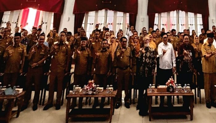 Pemkab Solok Prioritaskan Pertanian dan Investasi Produktif Percepat Pertumbuhan Ekonomi