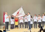 Andre Rosiade Kukuhkan IKM Jepang, Pererat Persaudaraan Perantau Minang di Negeri Sakura