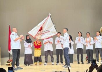 Andre Rosiade Kukuhkan IKM Jepang, Pererat Persaudaraan Perantau Minang di Negeri Sakura