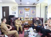 Wako Pariaman Konsultasi ke Kemendagri terkait Indikator Kebutuhan Fiskal Daerah