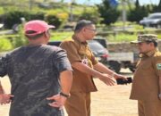 Pemkab Solok Genjot Pembangunan Lahan Parkir RSUD Arosuka, Target Rampung 2026