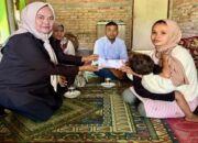 Andre Rosiade Bantu Rp20 Juta Anak Karyawan Pecel Lele Penderita Cacingan Parah