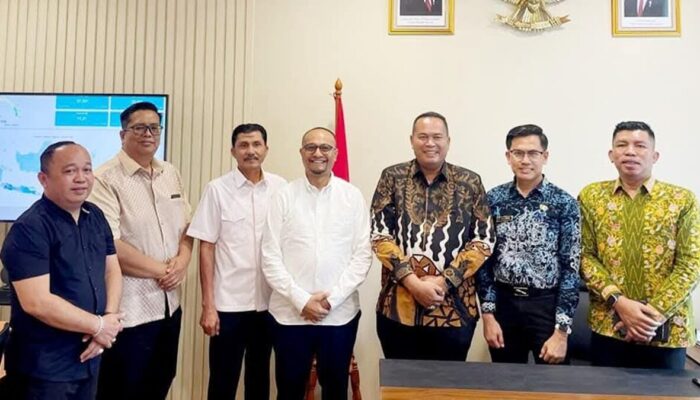 Wako Pariaman Usulkan Pembangunan 1.912 RTLH dan Rusun ASN ke Kemen PKP