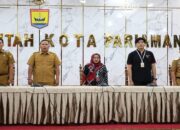 Pemko Pariaman Gelar Sosialisasi Beasiswa Internasional bagi ASN dan Generasi Muda