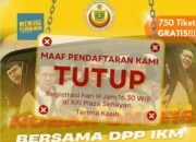 Pendaftaran Nobar Film “Menuju Pelaminan” Ditutup, Andre Rosiade Apresiasi Antusiasme Warga Minang