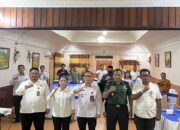 Imigrasi Nias Perkuat Pengawasan WNA Bareng Timpora