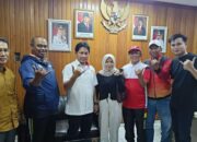 Diberi Wejangan Khusus, Yusma Siap Kibarkan Merah Putih di Riyadh