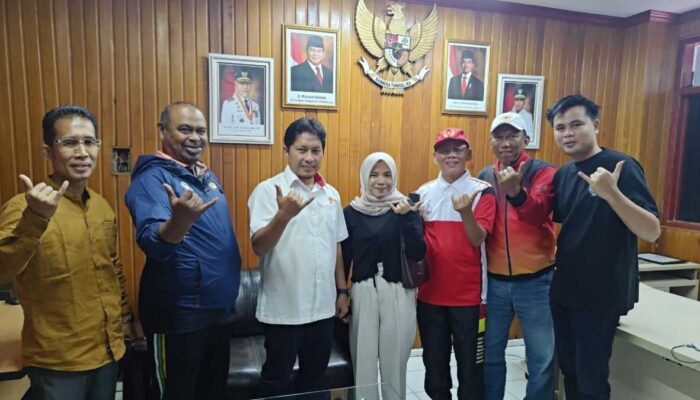 Diberi Wejangan Khusus, Yusma Siap Kibarkan Merah Putih di Riyadh