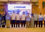 PT Semen Padang Salurkan Rp332,4 Juta untuk Panti Asuhan, MDA, dan Masjid di Lingkungan Perusahaan