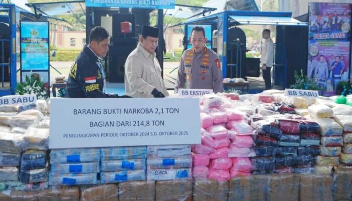 Tren Narkoba Baru Ketamine-Etomidate, Kapolri: Akan Ada Terobosan Hukum
