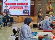 Polda Sumbar Rayakan HUT ke-74 Humas Polri dengan Aksi Sosial