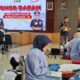 Donor darah HUT ke-74 Humas Polri di Polda Sumbar. (dok. istimewa)