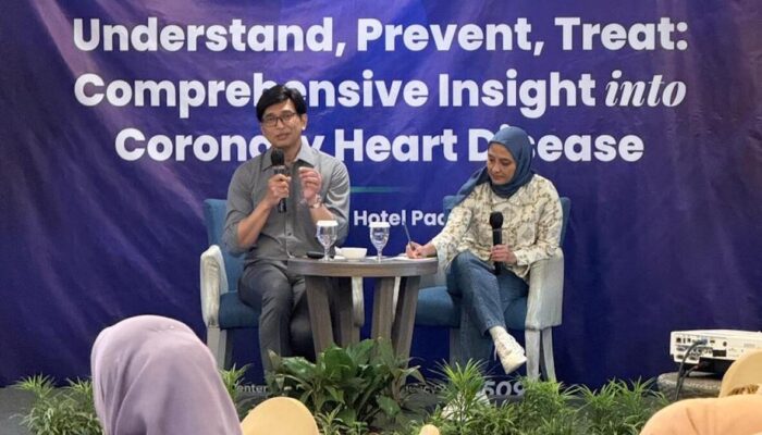 SPH dan Mayapada Hospital Kolaborasi Edukasi Kesehatan soal Jantung Koroner