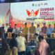 Iven Sumbar Ekspo 2025 untuk membantu UMKM naik kelas. (dok. adpsb)