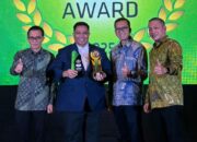UUS Bank Nagari Raih 3 Penghargaan Infobank 14th Sharia Awards