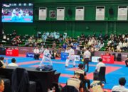 Karateka Sumbar masih Menjaga Asa, Harapan Medali Kini pada Nomor Kumite Putri