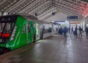 KAI Divre II Sumbar Catat 123.408 Penumpang Selama Masa Nataru 2025/2026