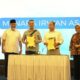 Kerjasama Pemprov Sumbar dan BNI serta pengembang untuk program Rumah Rakyat. (dok. adpsb)