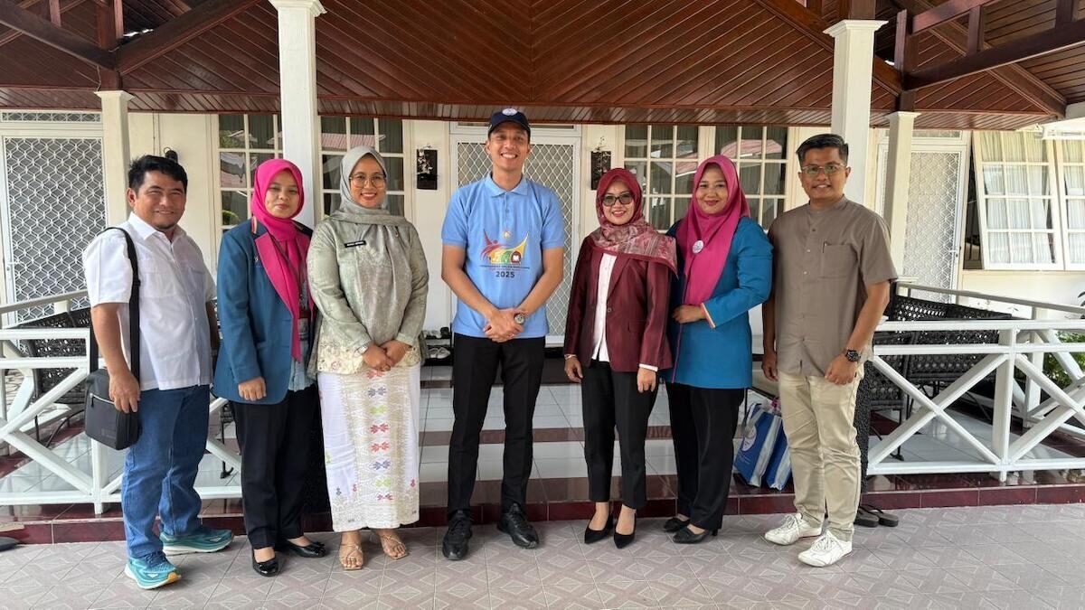 Kerjasama bidang kesehatan antara SPH dan Pemko Sawahlunto. (dok. istimewa)