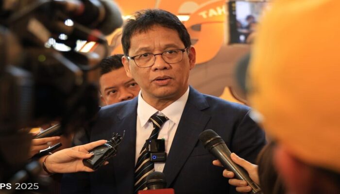 Pasca OTT KPK, Menkeu Lantik Pejabat DJP Jakarta Utara