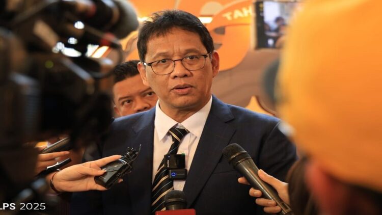 Menteri Keuangan Purbaya Yudhi Sadewa. (Foto: Ist)