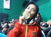 Pegulat Sumbar Yusma Deswita Wakili Indonesia di Islamic Solidarity Games Riyadh 2025