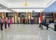 Wah! 27 Perwira Tinggi Polri Naik Pangkat, Empat Diantaranya Menjadi Komjen