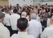 Pengukuhan Pengurus PWI Pusat: Ada Dua Perwakilan Sumbar yang Jadi Dewan Pakar dan Penasihat