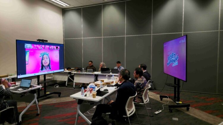 Pengumunan pemenang riset nasional Telkomsel dan by.u. (dok. istimewa)