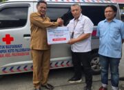 PT Semen Padang Salurkan 300 Zak Semen untuk Nagari Ampek Koto