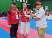 Kempo Sumbang Lima Medali, Sumbar Merangsek ke Peringkat 7 PON Beladiri 2025