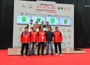 Masih Terbaik di Sumatera, Sumbar Peringkat Delapan PON Beladiri 2025 Kudus