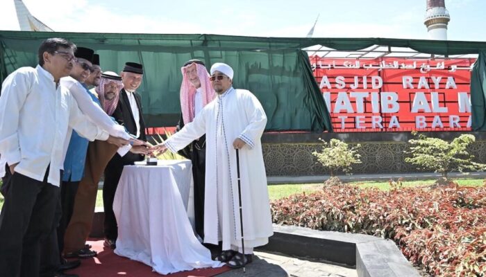 Sumbar Mantapkan Langkah Menjadi Penggerak Utama Wisata Halal Nasional