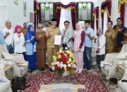 Gubernur Sumbar Bahas Penguatan Ekosistem Pariwisata dan Jalur Udara Internasional Bersama ASITA