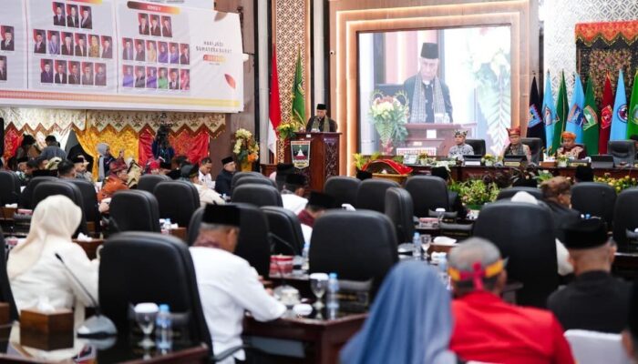 IPM Sumbar Tembus 76,43, Peringkat 6 Nasional di Usia ke-80