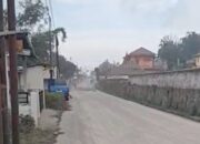 Gunung Marapi Erupsi, Abu Vulkanik Jatuh di Batu Palano