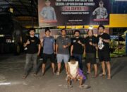 Tim Klewang Tangkap Raja Copet Antar Provinsi