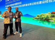 Tim Nabuang Sarok Raih Penghargaan Tertinggi di Ajang Inovasi Internasional APQO 2025