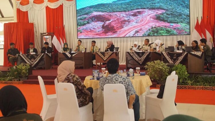 Transformasi Kementerian ATR/BPN dengan melibatkan Gen Y dan Gen Z. (dok. istimewa)