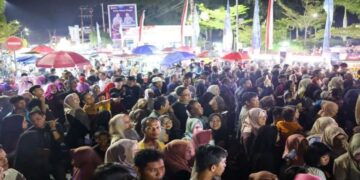 Pemko Pariaman Gelar BM Balkot Dongkrak Pendapatan UMKM