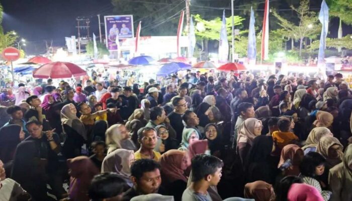 Pemko Pariaman Gelar BM Balkot Dongkrak Pendapatan UMKM