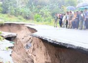 Logistik Pengungsi Padang Pariaman Aman, Pemkab Pastikan Distribusi Lancar