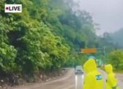 Akses Jalan Solok-Padang Sudah Normal, Warga Diminta Tetap Waspada Longsor dan Cuaca Ekstrem