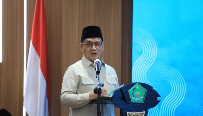 Wamenag: Madrasah Kini Fokus Pendidikan Islam dan Kompetensi Sains-Teknologi