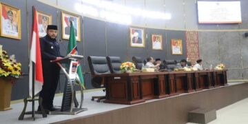Wako Padang Sampaikan Jawaban atas Pandangan Fraksi DPRD soal RAPBD 2026, Fokus Efisiensi dan Pelayanan Dasar